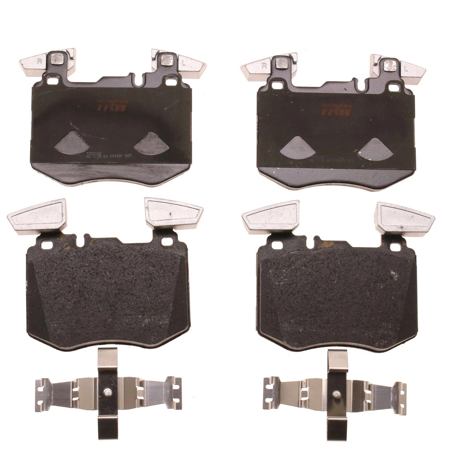 Disc Brake Pad Set for Mercedes-Benz GLC300 (2019–2021)