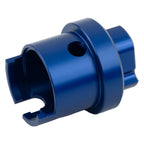 2-in-1 Oil Filler Cap Wrench Tool Blue For R1200GS/R1200RT (2004–2013)