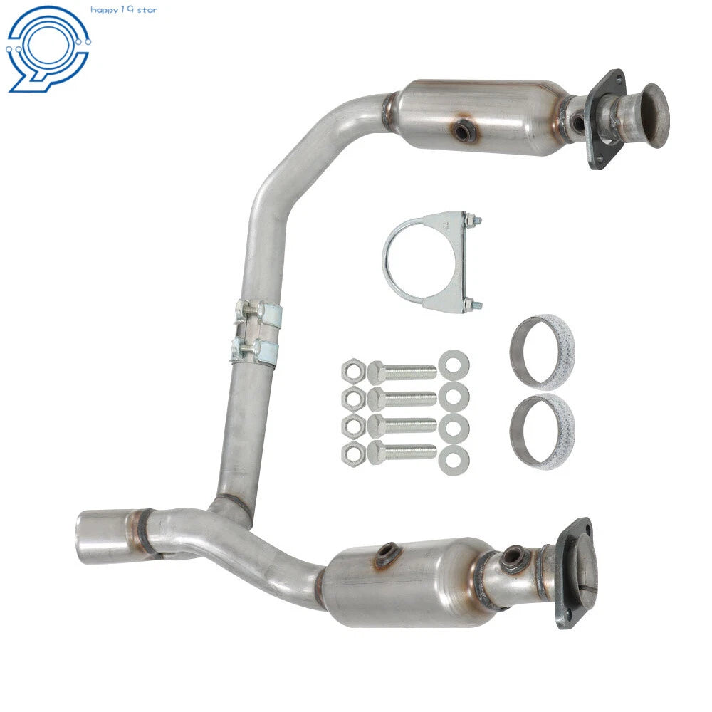 Y Pipe Catalytic Converters for Dodge RAM 1500 5.7L (2009–2016)