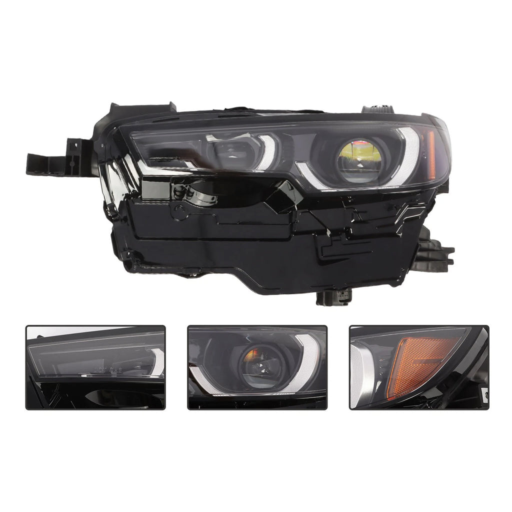 Full LED Headlight for Mazda CX-50 (2023–2024) Left Driver