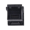 USB Port for Toyota RAV4 Sienna Prius 2018-2022 Black