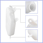Coolant Overflow Recovery Tank & Cap for Yamaha Raptor 660R (2001–2005)