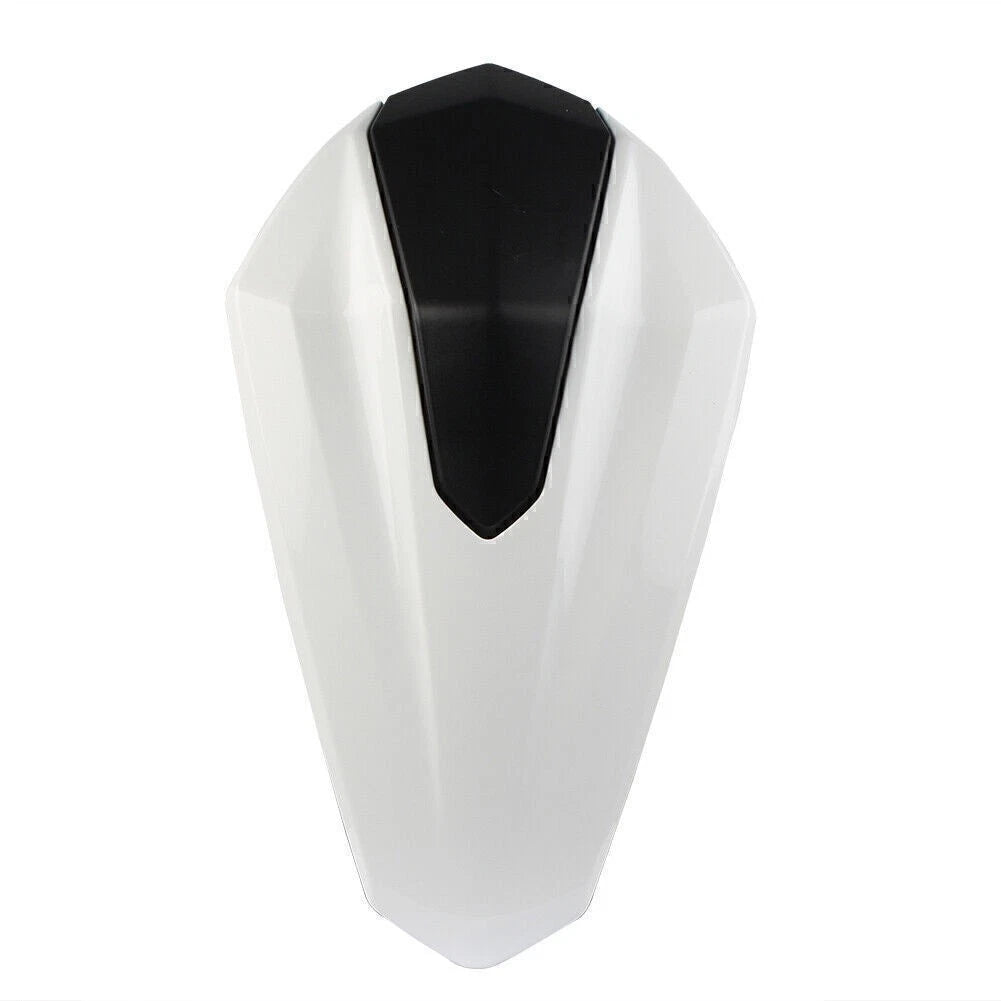 Rear Seat Cover Cowl Tail Fairing for Kawasaki Ninja 400 (2018–2023) White