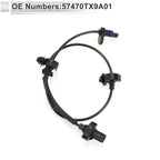 ABS Wheel Speed Sensor for Honda Fit EV Rear Right (2013-2014)
