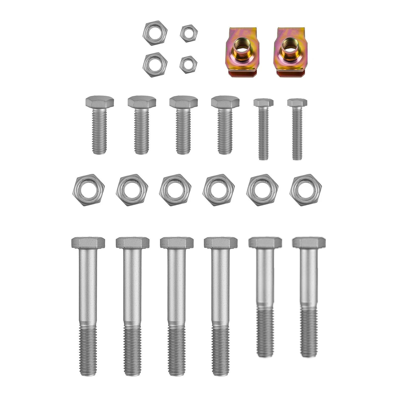 2.5" Lift Kit for Can-Am Commander Max 1000 (2012-2020)