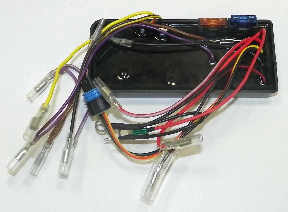 CDI Box for Seadoo 580-720 (004-220-01)
