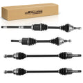 Set of 4 CV Axle Shafts for Ford Escape (2013–2019) Lincoln MKZ (2013)