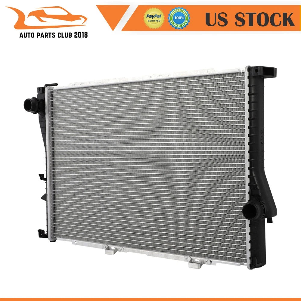 Aluminum Radiator for BMW 525i 2001, 528i 2004-2006 (CU2284)
