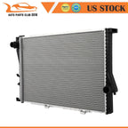 Aluminum Radiator for BMW 525i 2001, 528i 2004-2006 (CU2284)