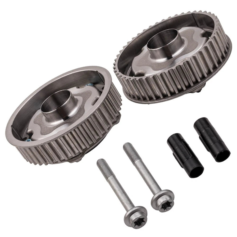 2X Camshaft Gear for Chevrolet Aveo G3 (55567049, 55567048)