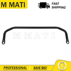 Black Rear Sway Bar for Polaris Ranger 500 Crew 570-4 570-6 (2015–2021)
