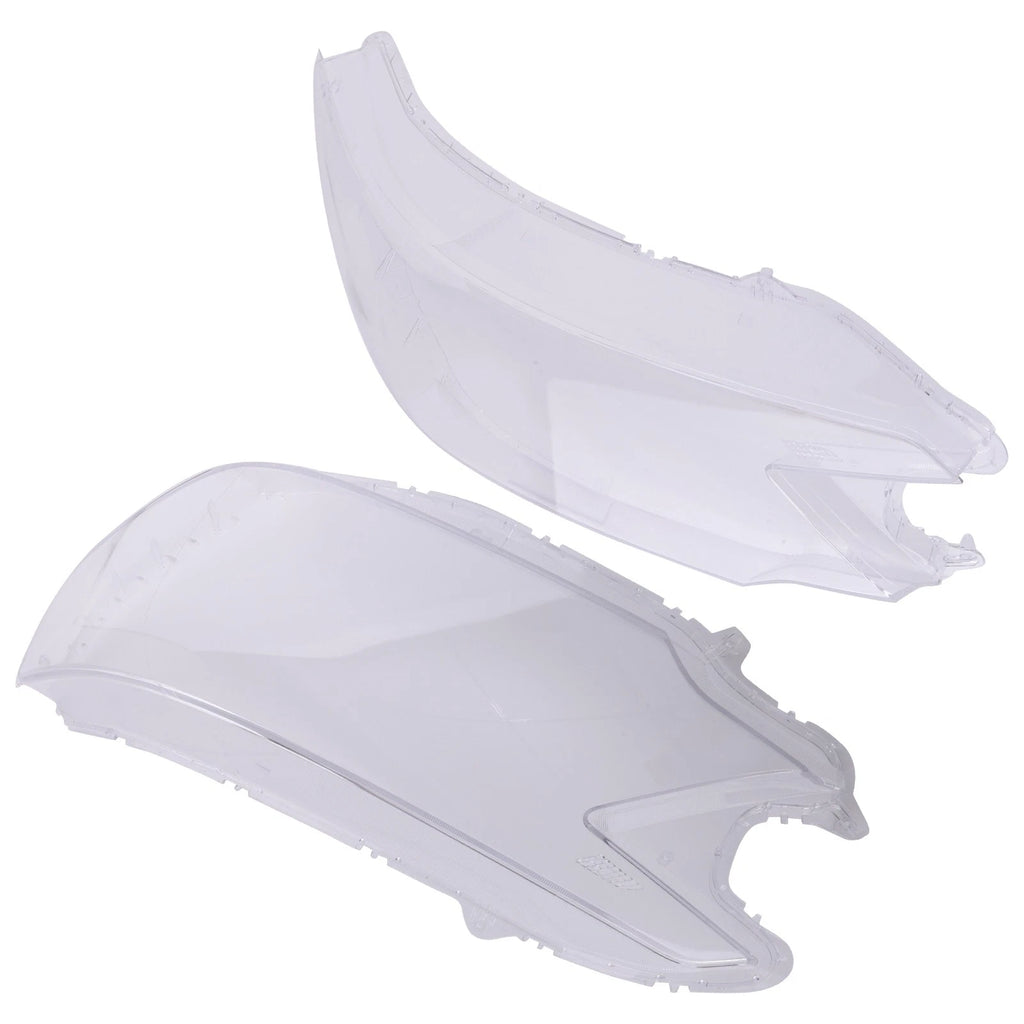 Clear Headlight Lens Cover Set for Honda CR-V (2012-2014)