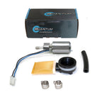 QFS Electric Fuel Pump + Strainer for Suzuki Kawasaki Arctic Cat (2002–2009) 49040-1080