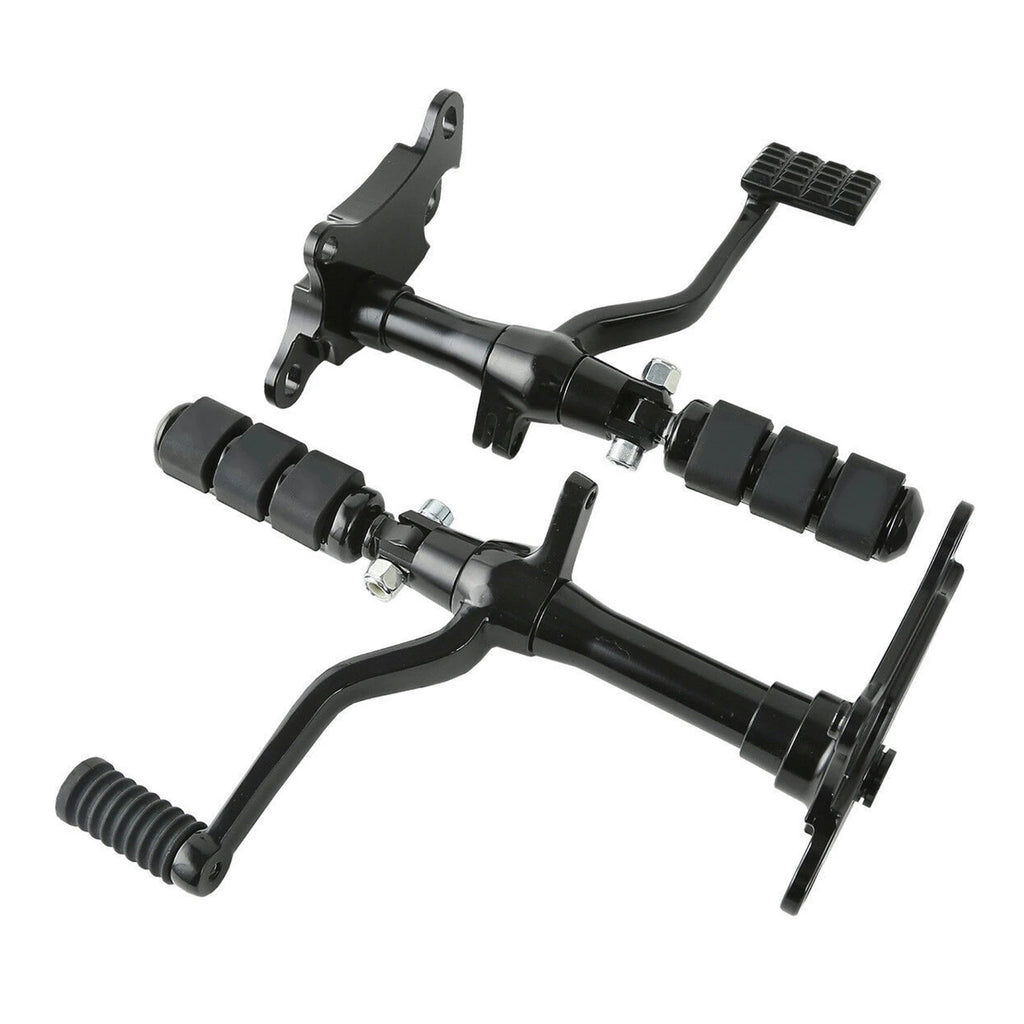 Forward Controls Foot Pegs for Harley Davidson Sportster 883 1200 XLH XL (1991–2003)