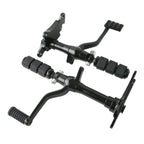 Forward Controls Foot Pegs for Harley Davidson Sportster 883 1200 XLH XL (1991–2003)