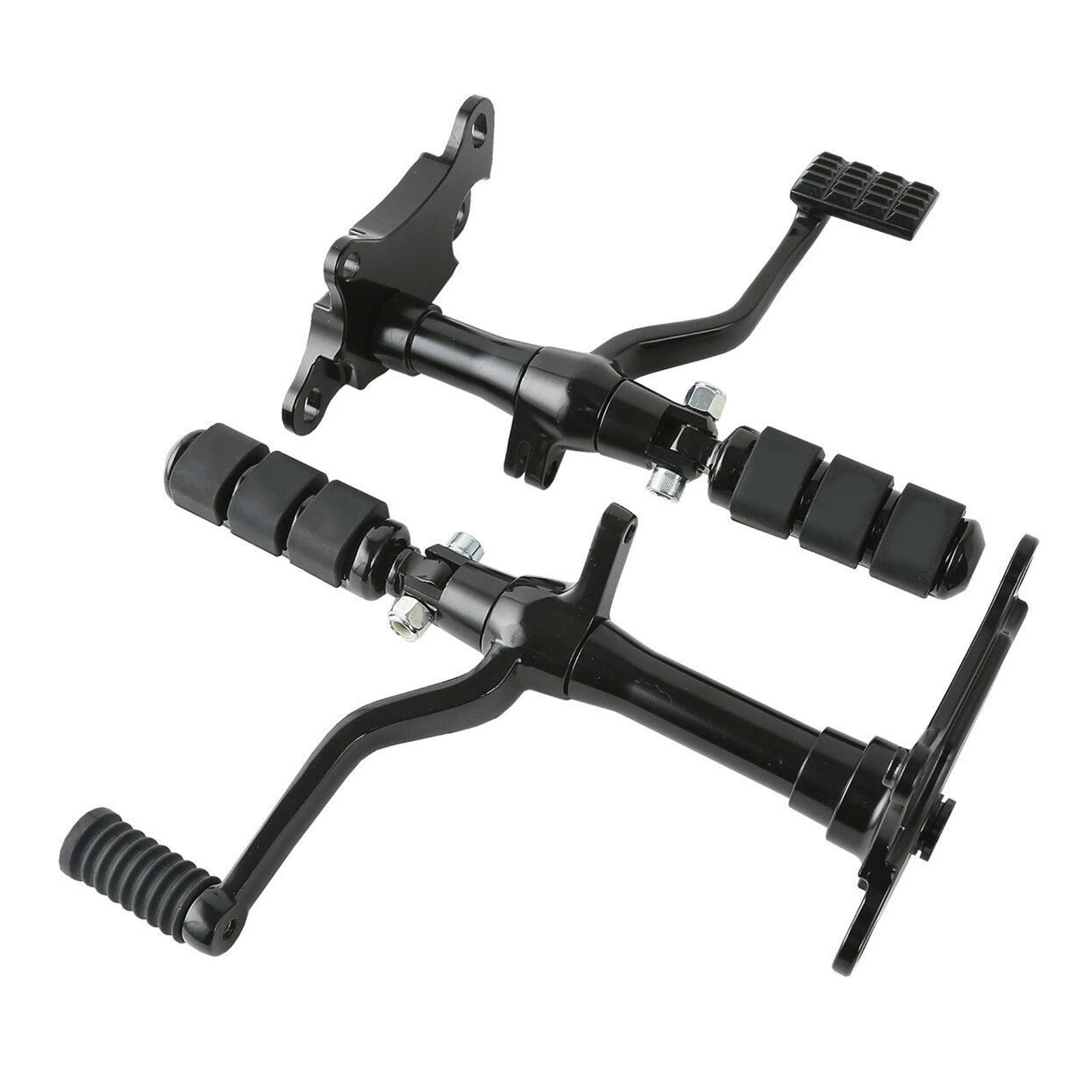 Forward Controls Foot Pegs for Harley Davidson Sportster 883 1200 XLH XL (1991–2003)