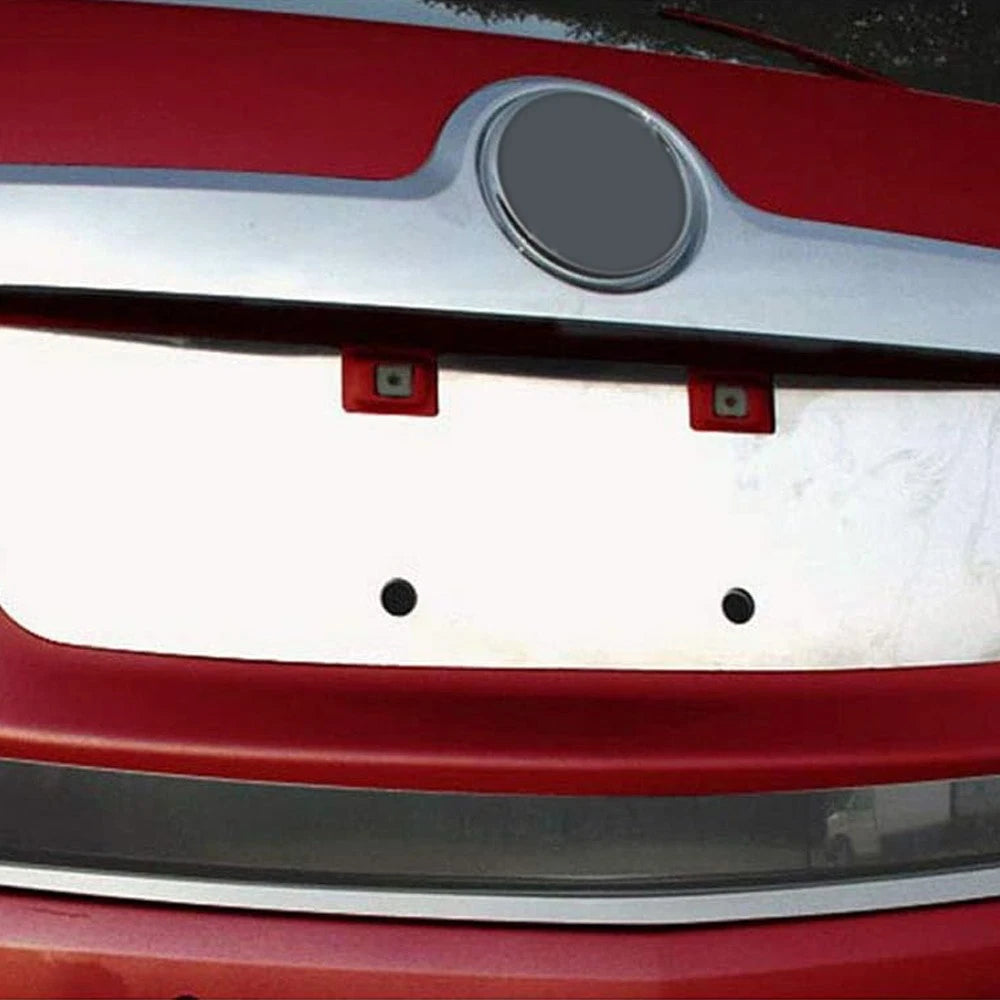 Chrome License Plate Bezel Replacement for Buick LaCrosse (2010–2013)