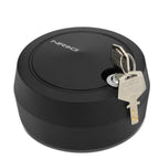 NRG Innovations SRK-201MB Steering Wheel Quick Release Hub Lock w/Keys for