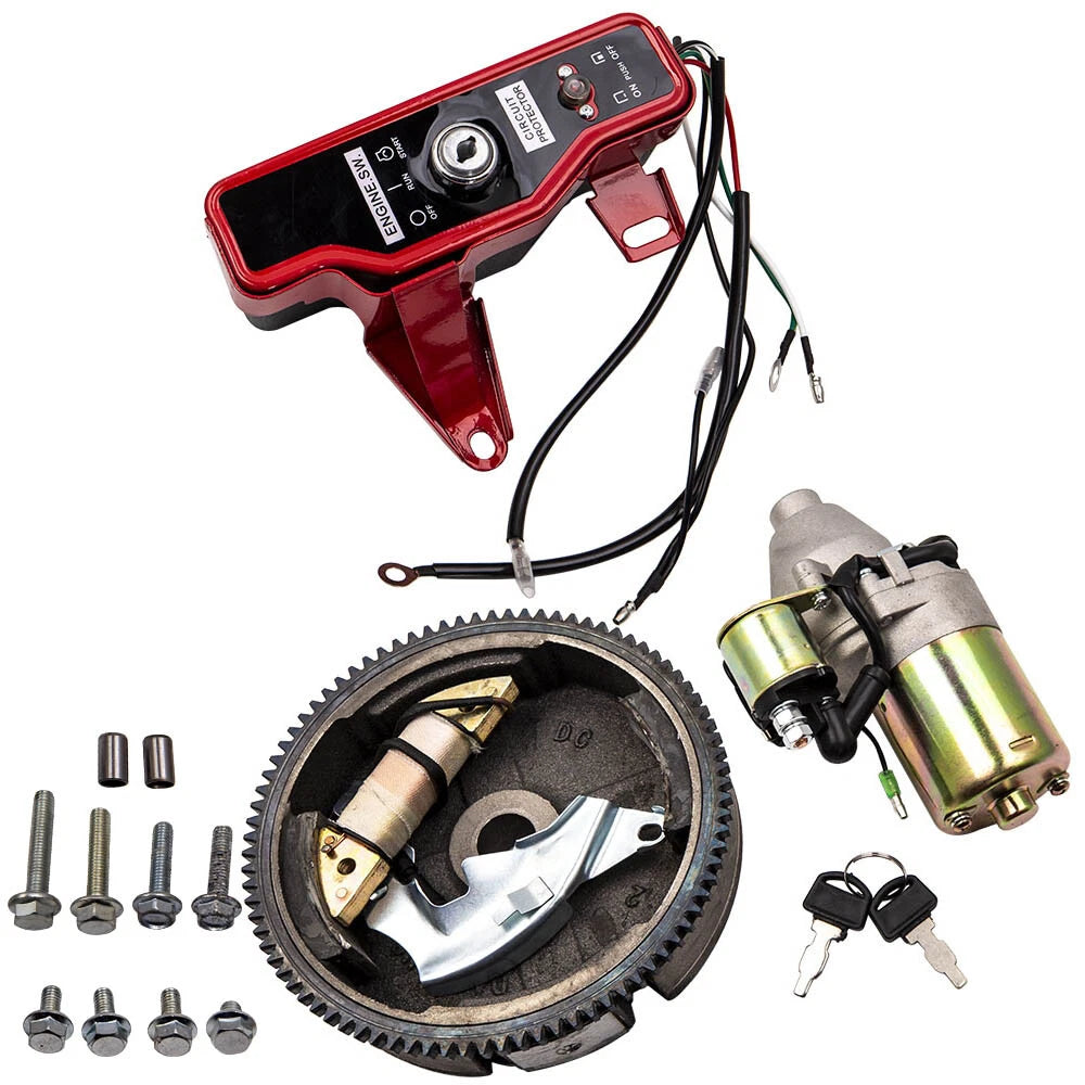 Electric Start Kit for Honda GX160 GX200 (P ST18+)