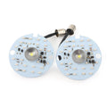 2X 1157 LED Turn Signal Light for Harley Davidson Touring
