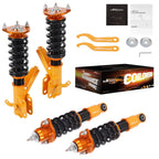 Adjustable Coilovers Kit for Honda Civic (2001-2005)