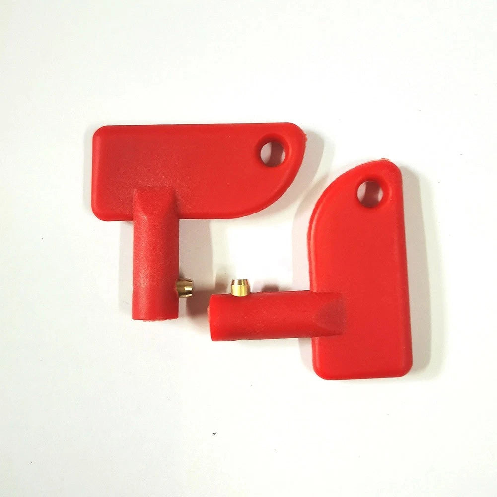 Battery Isolation Keys for Power Key 12V