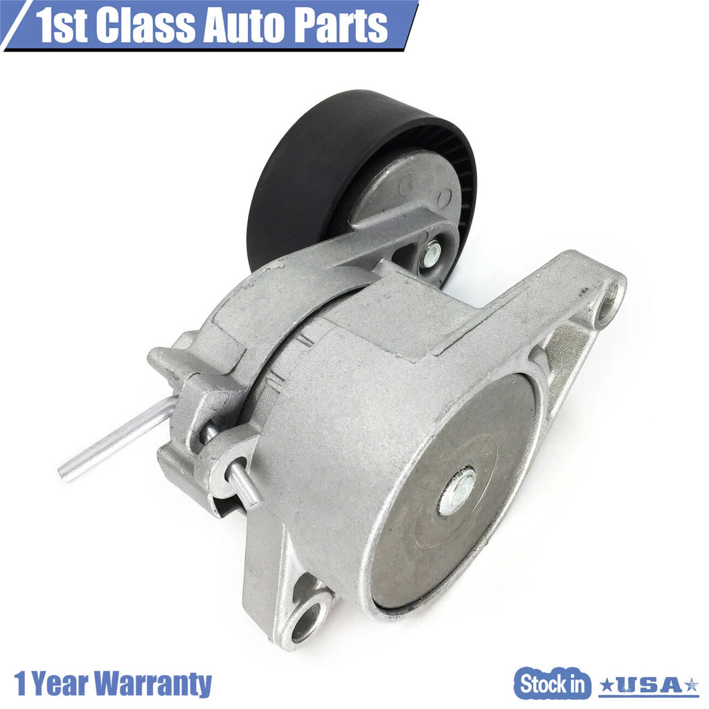 Alternator Tensioner with Belt Pulley for BMW 525i 528i 325Ci (1996–2006)