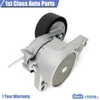 Alternator Tensioner with Belt Pulley for BMW 525i 528i 325Ci (1996–2006)