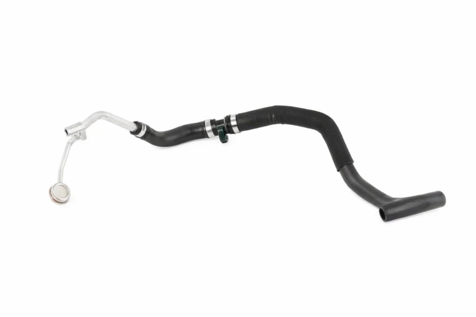 Right Engine Coolant Hose for BMW X5 xDrive50i, X6 (2014–2018) 11537637059
