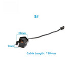 50K Ohm Thermistor for Boiler and Water Heater M8