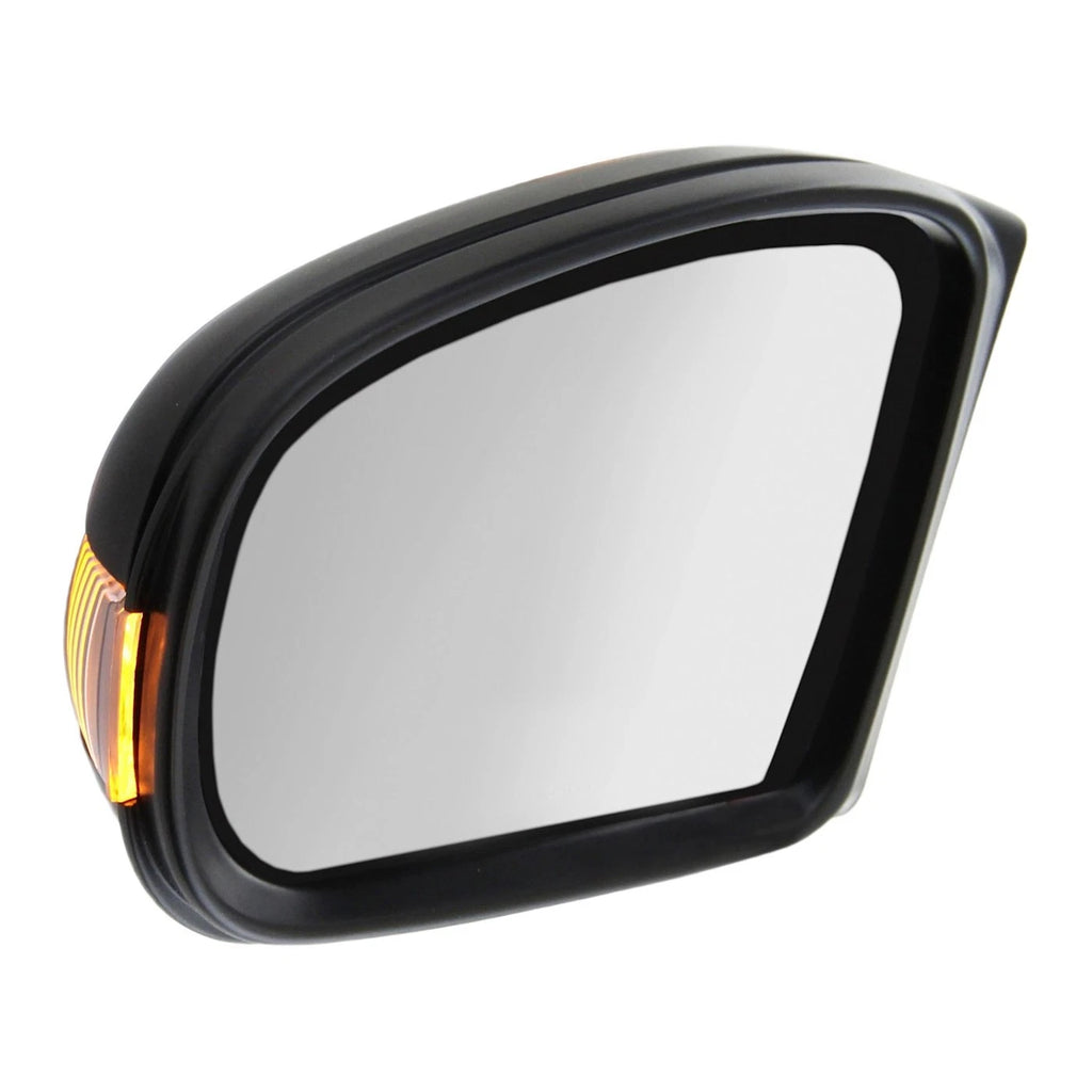 Left Side Mirror for Mercedes Benz S500 (2000–2002) Power Heated Signal Light