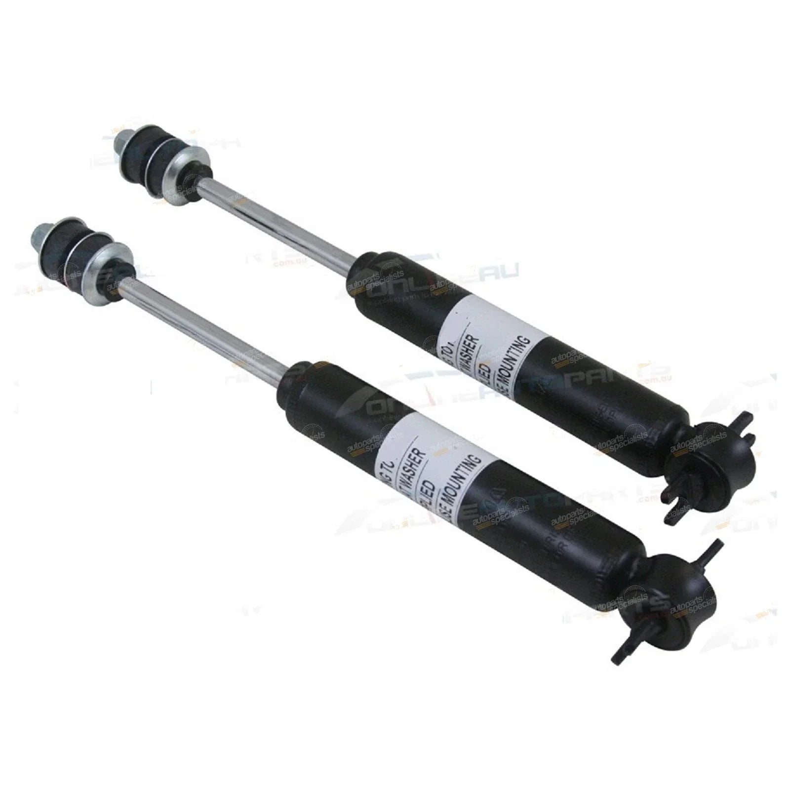 4x Front & Rear Gas Shock Absorbers for Hilux RZN149R (1997–2005)