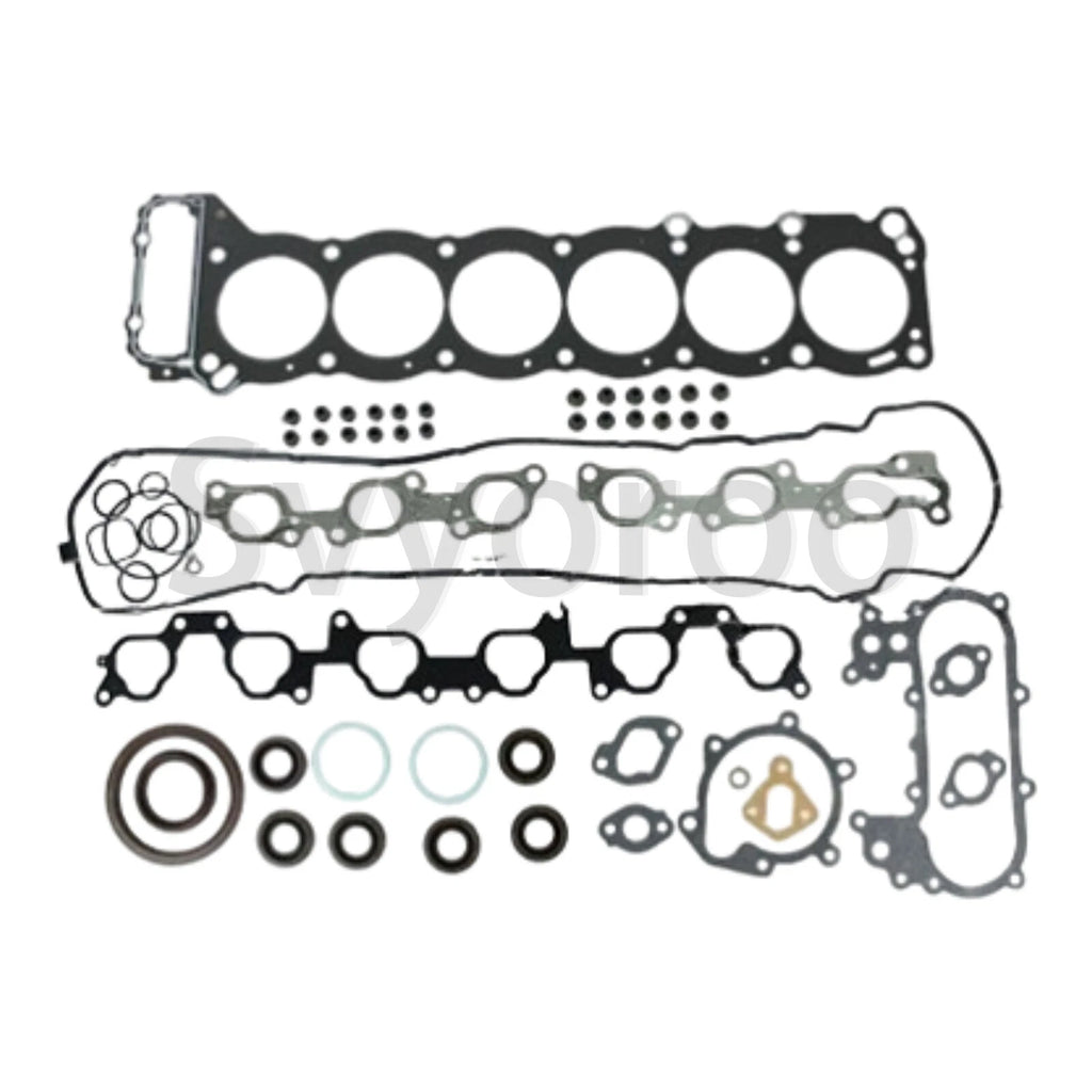 Overhaul Gasket Kit 04111-30350-71 for Toyota 1FZ Forklift (1990–1999)