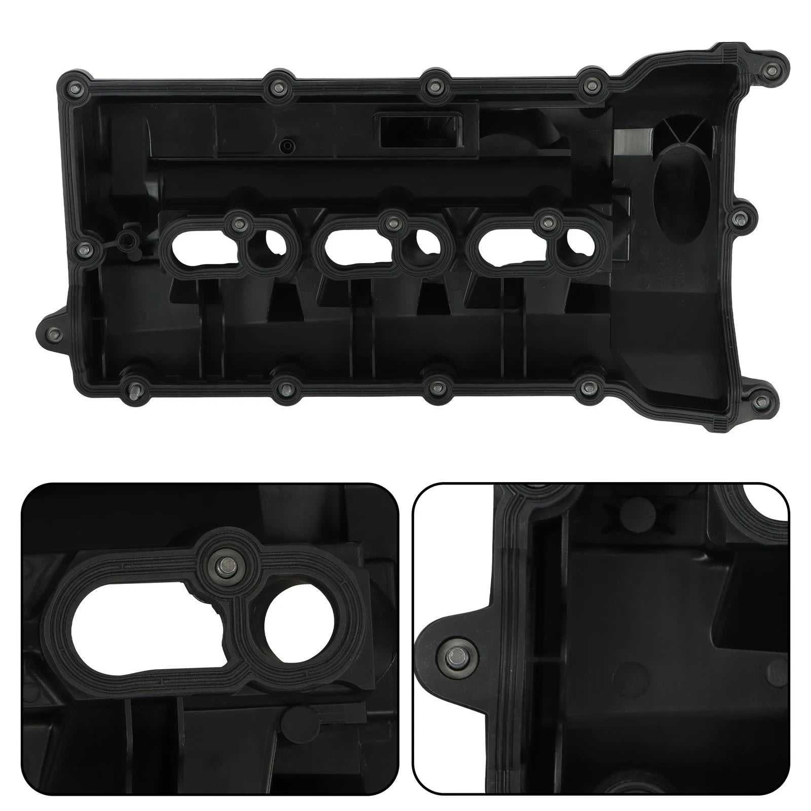 2X Engine Valve Covers for Land Rover Range Rover Sport (2005–2013)