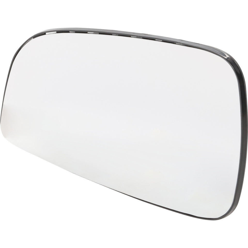 Driver Side Mirror Glass for Chevrolet Malibu (2008–2012)