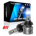 H11 LED Headlight Bulbs Conversion Kit for Multiple Vehicles (13000LM)