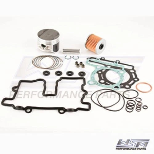 Top End Rebuild Kit for Kawasaki 250 Mojave (1987–2004) 54-257-10 STD Size