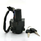 Ignition Key Switch Lock Set for Honda XLV600 NX500 VFR400 VFR750F RC36 RVF400 (1987–1998)
