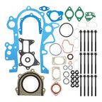 Head Gasket Bolts for Chrysler Town Country Dodge Grand Caravan (2010–2010)
