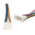 Radio Install Wire Harness Adapter for Honda Accord S2000 (2003–2007)