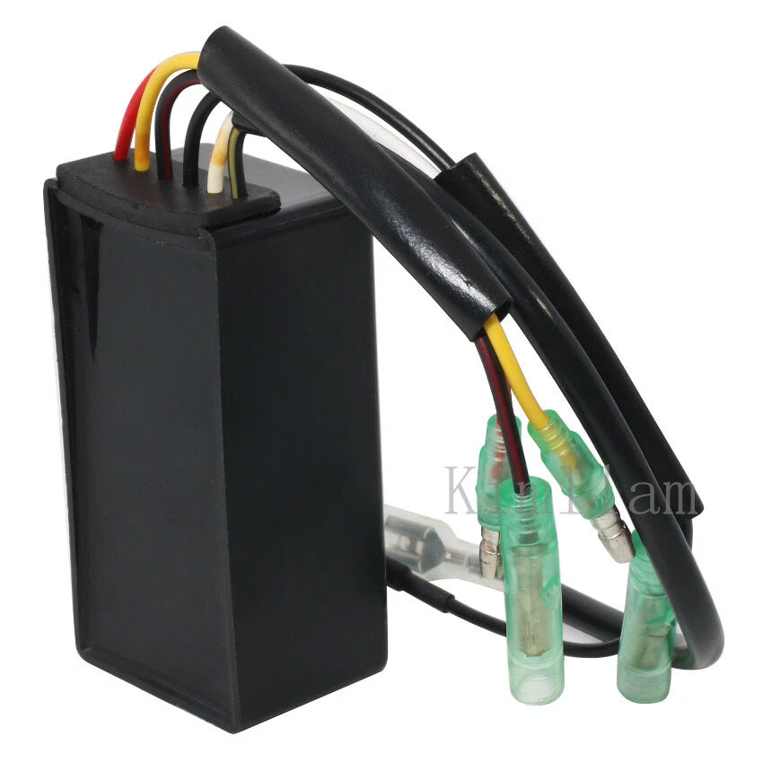 CDI Unit Igniter for Tohatsu Outboard M5B M5BS (2002–2003) 369-06060-0 369-06060-1
