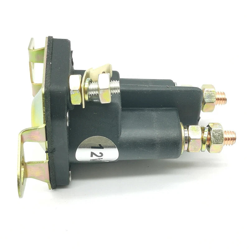 Starter Solenoid 2X for Husqvarna 539101714, Murray 7701100MA, Toro 11-1674