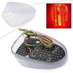 LED Brake Light Tail Lamp for Yamaha V-Star 650 (1998–2010)