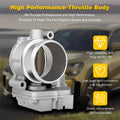 Throttle Body for Kia Sportage, Hyundai Sona Diesel (2006-2010)