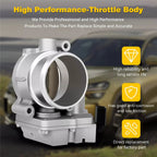 Throttle Body for Kia Sportage, Hyundai Sona Diesel (2006-2010)