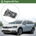 1 Pc Engine Oil Pan No.06B103603P for Volkswagen Passat 