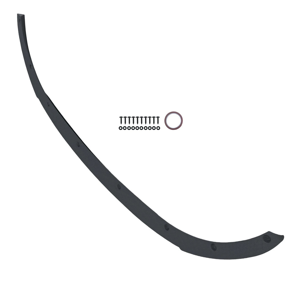 Carbon Fiber Front Lip for Mercedes Benz W205 C43 AMG (2019–2022)