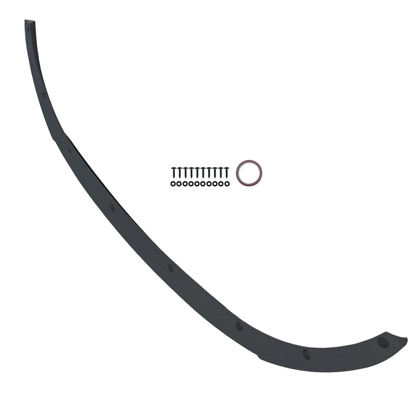 Carbon Fiber Front Lip for Mercedes Benz W205 C43 AMG (2019–2022)