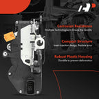 Front Left Door Lock Actuator for Cadillac Escalade, Chevy Silverado