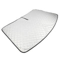 Foldable Windshield Sun Shade Visor for Ford F150 (2015-2020)
